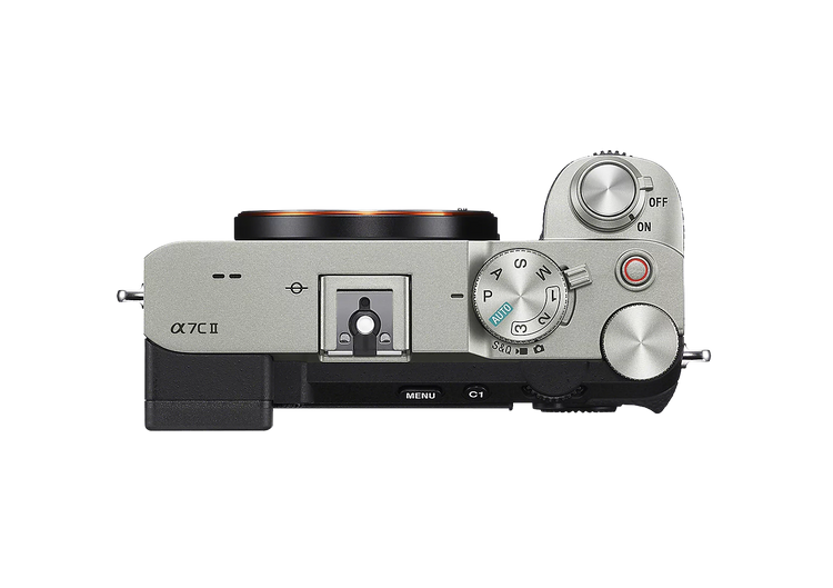 Sony Alpha A7C II Body Black mirrorless full frame 33 MP 4K