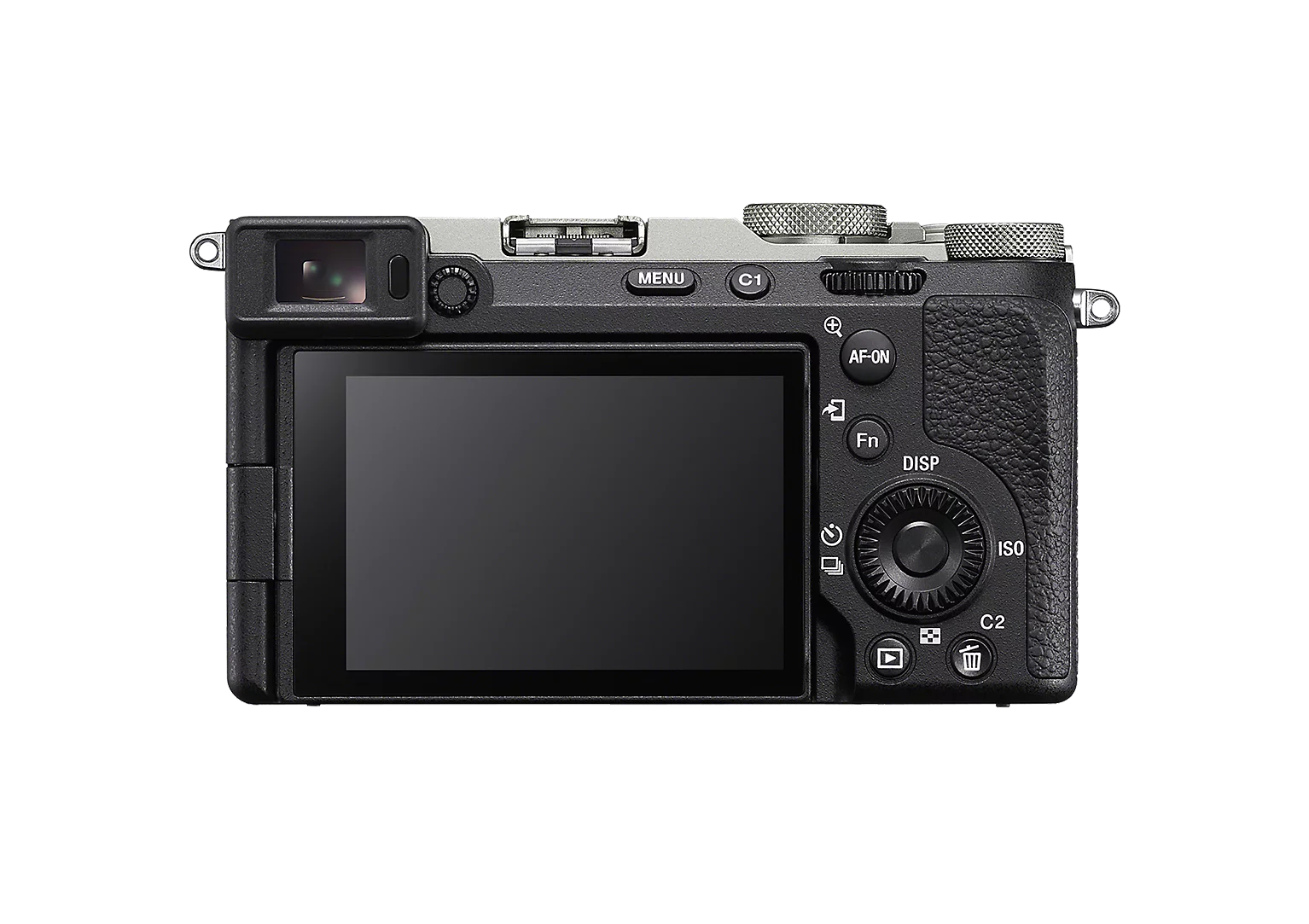 Sony Alpha A7C II Body Black mirrorless full frame 33 MP 4K