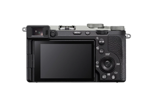 Sony Alpha A7C II Body Black mirrorless full frame 33 MP 4K