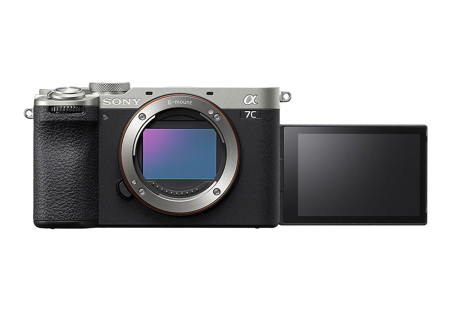 Sony Alpha A7C II Body Black mirrorless full frame 33 MP 4K