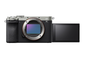Sony Alpha A7C II Body Black mirrorless full frame 33 MP 4K