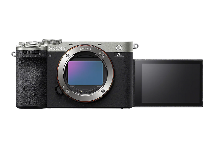 Sony Alpha A7C II Body Black mirrorless full frame 33 MP 4K