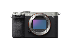 Sony Alpha A7C II Body Black mirrorless full frame 33 MP 4K