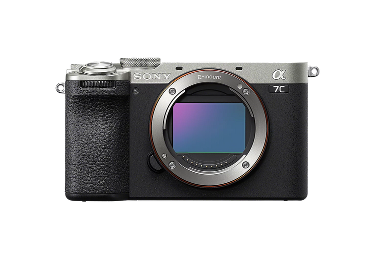 Sony Alpha A7C II Body Black mirrorless full frame 33 MP 4K