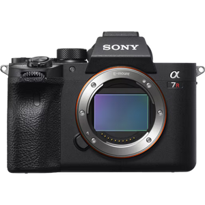 Sony Alpha A7R IV A Body mirrorless full frame 61 MP 4K