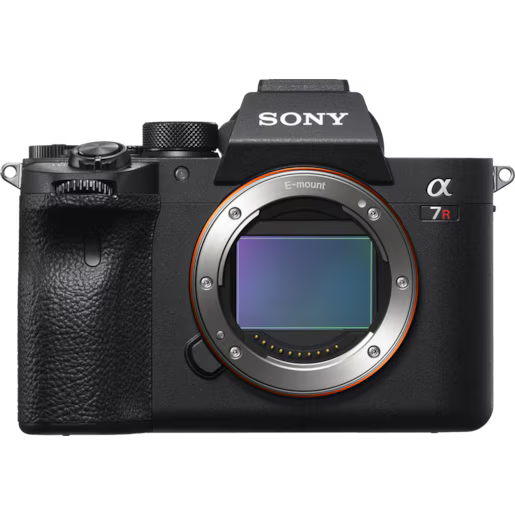 Sony Alpha A7R IV A Body mirrorless full frame 61 MP 4K