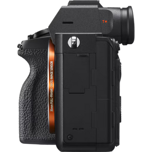 Sony Alpha A7R IV A Body mirrorless full frame 61 MP 4K