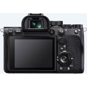 Sony Alpha A7R IV A Body mirrorless full frame 61 MP 4K