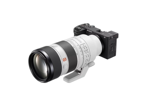 Sony A6700 Kit 16–50 mm mirrorless APS-C 26 MP 4K 120p