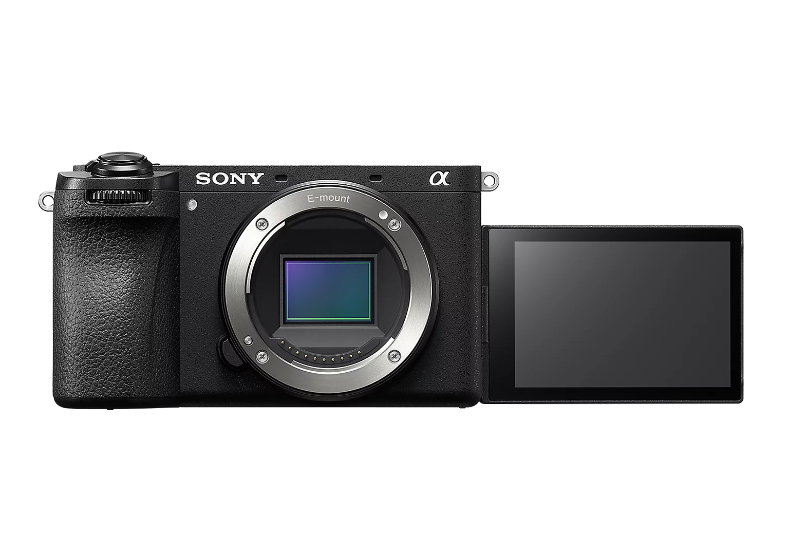 Sony A6700 Kit 16–50 mm mirrorless APS-C 26 MP 4K 120p