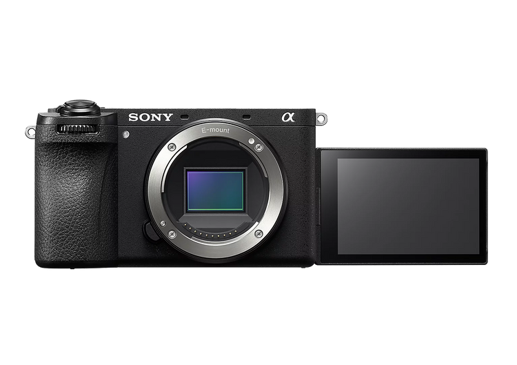 Sony A6700 Kit 16–50 mm mirrorless APS-C 26 MP 4K 120p