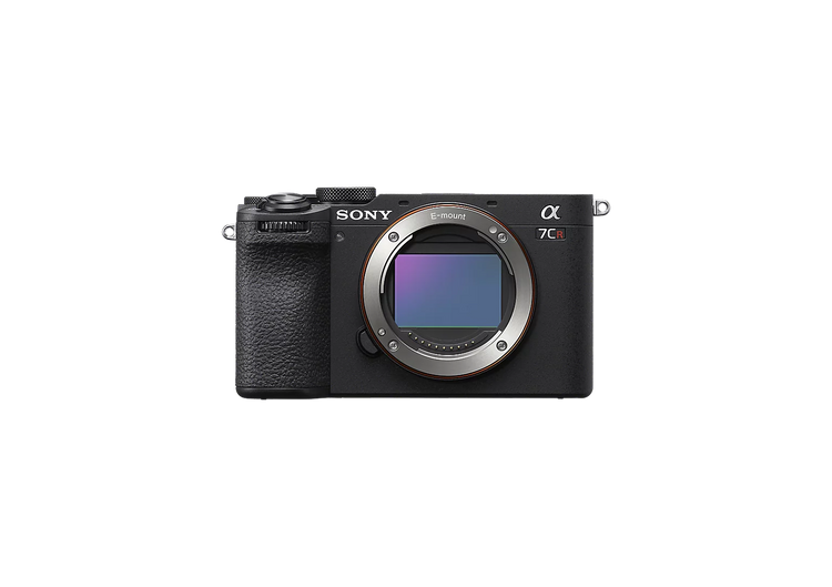 Sony Alpha a7CR Body Black mirrorless full frame 33 MP 4K