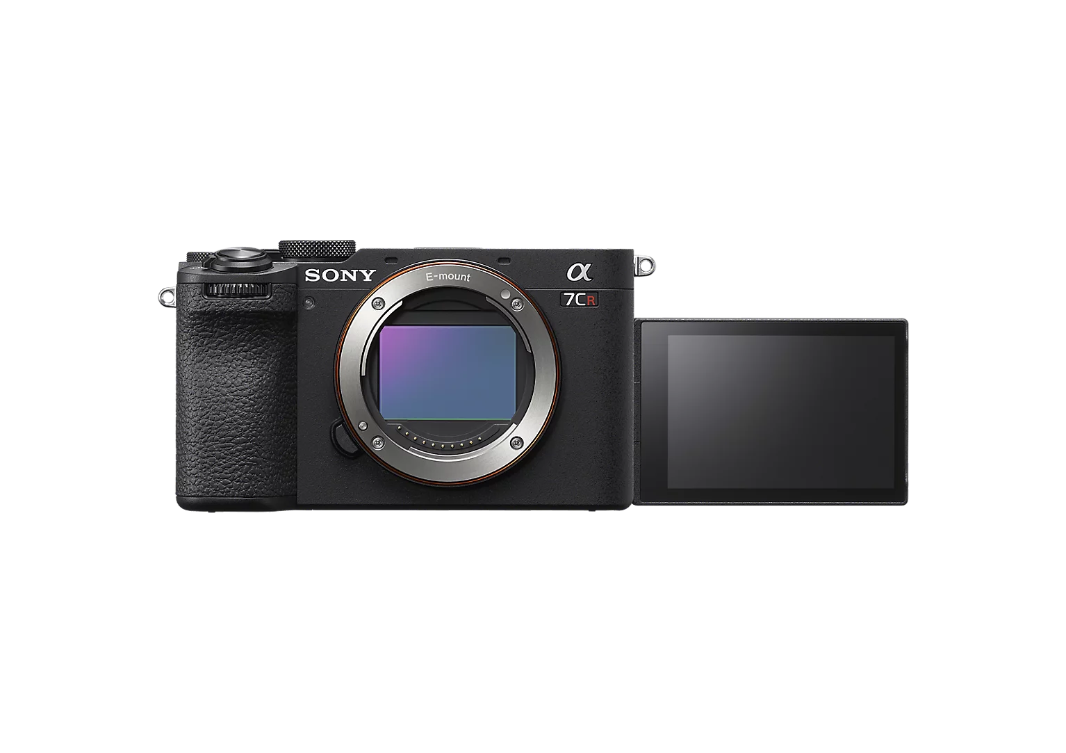 Sony Alpha a7CR Body Black mirrorless full frame 33 MP 4K