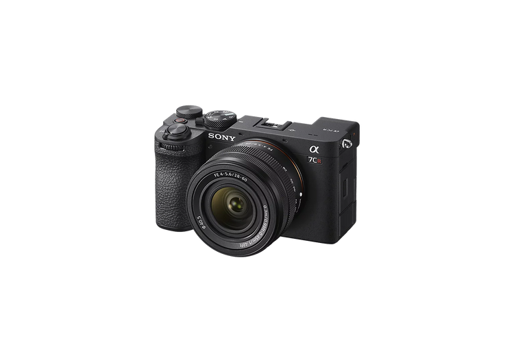 Sony Alpha a7CR Body Black mirrorless full frame 33 MP 4K
