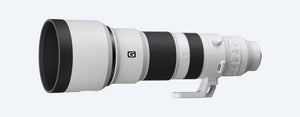 Sony FE 400–800mm f/6.3–8 G OSS super-tele zoom full frame