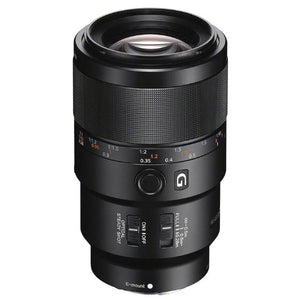 Sony FE 90mm F2.8 Macro G OSS (SEL90M28G) – obiettivo macro 1:1 stabilizzato Serie G per Sony E-Mount full frame