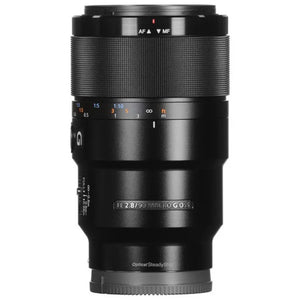 Sony FE 90mm F2.8 Macro G OSS (SEL90M28G) – obiettivo macro 1:1 stabilizzato Serie G per Sony E-Mount full frame
