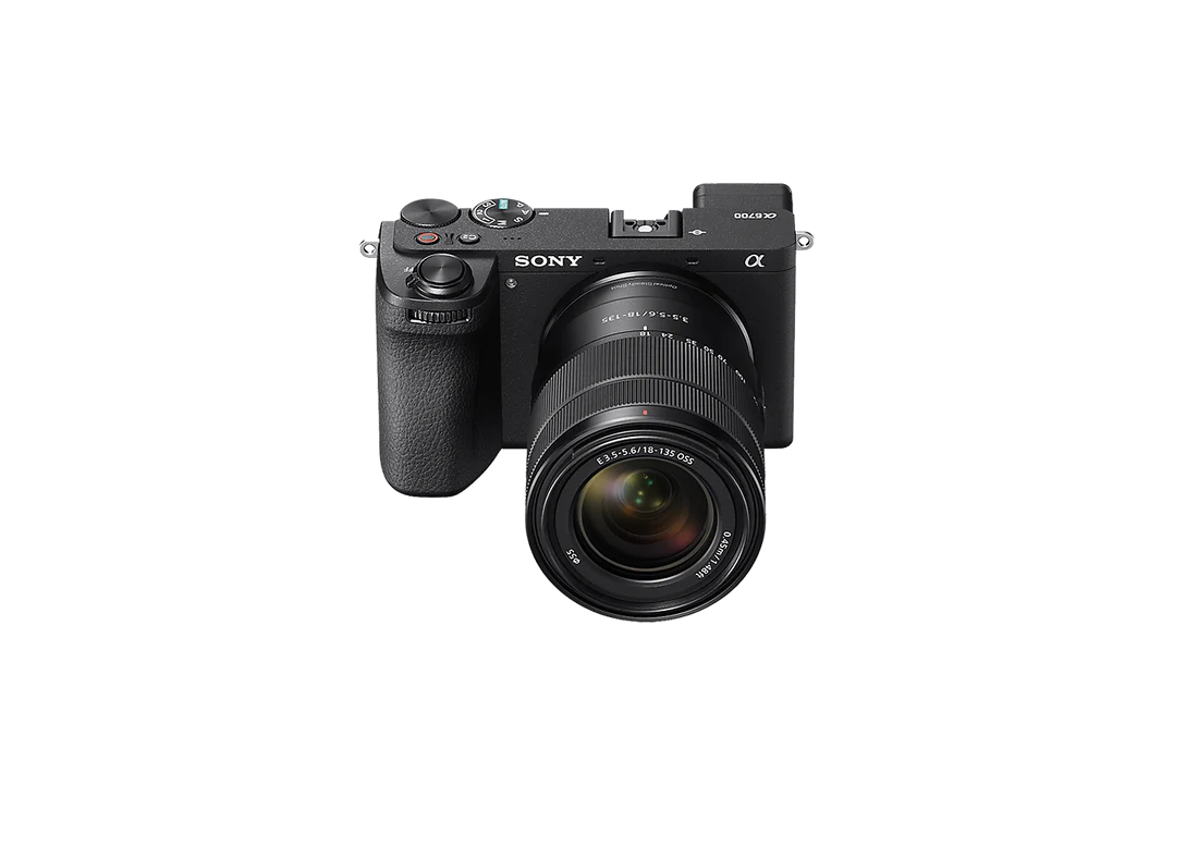 Sony Alpha A6700 (ILCE-6700) Body