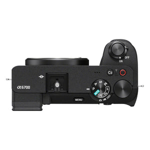 Sony Alpha A6700 (ILCE-6700) Body