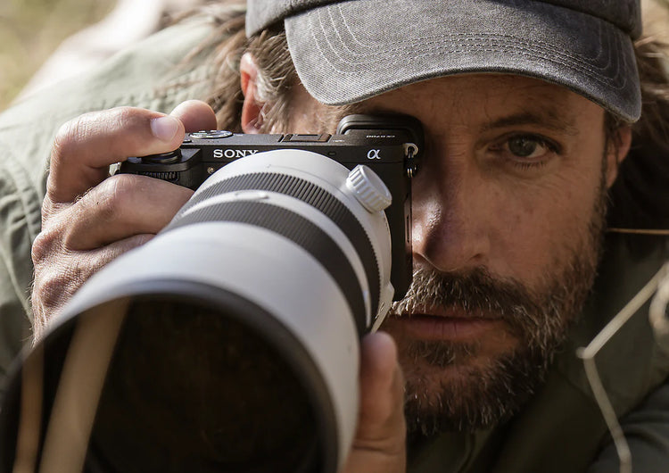 Sony Alpha A6700 (ILCE-6700) Body