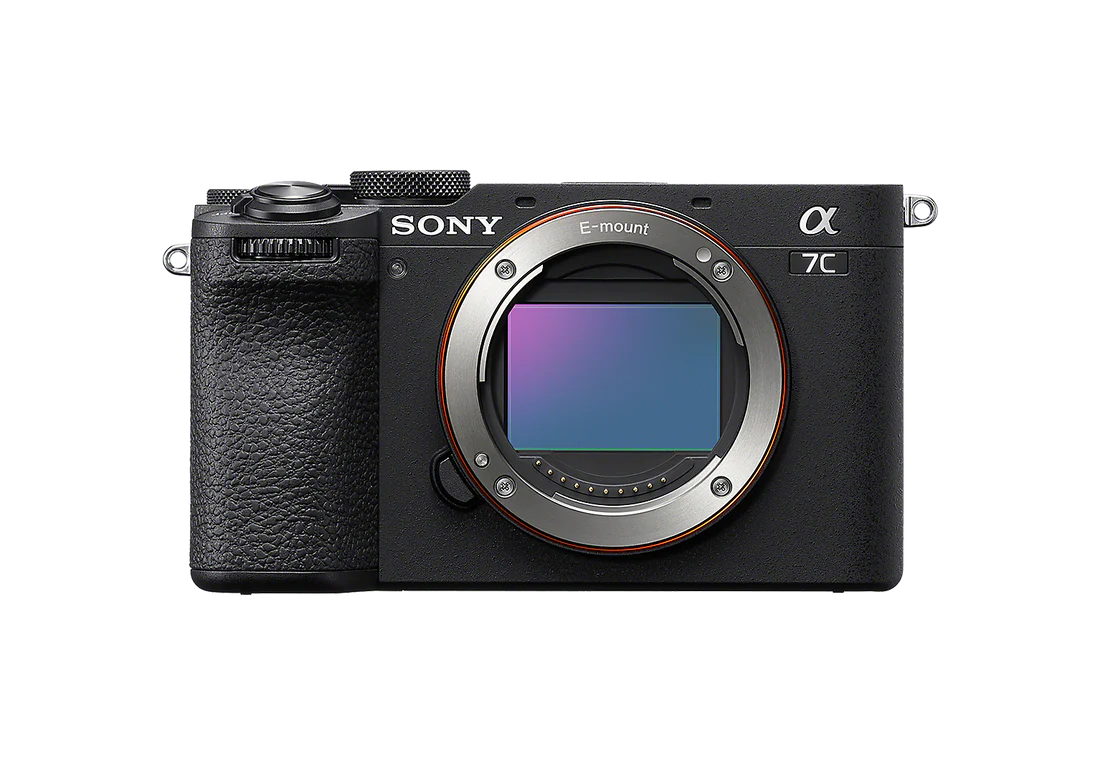 Sony Alpha A7C II Kit FE 28–60mm F4–5.6 (ILCE-7CM2K)