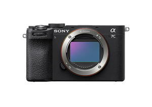 Sony Alpha A7C II Kit FE 28–60mm F4–5.6 (ILCE-7CM2K)
