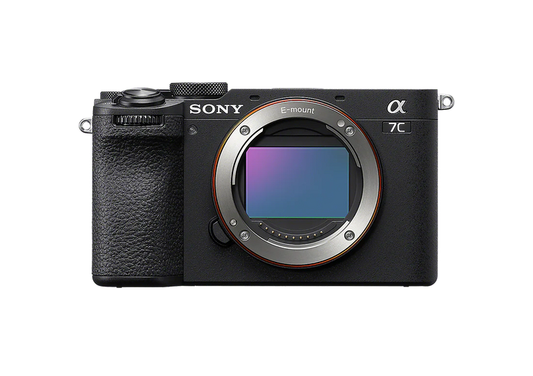 Sony Alpha A7C II Kit FE 28–60mm F4–5.6 (ILCE-7CM2K)