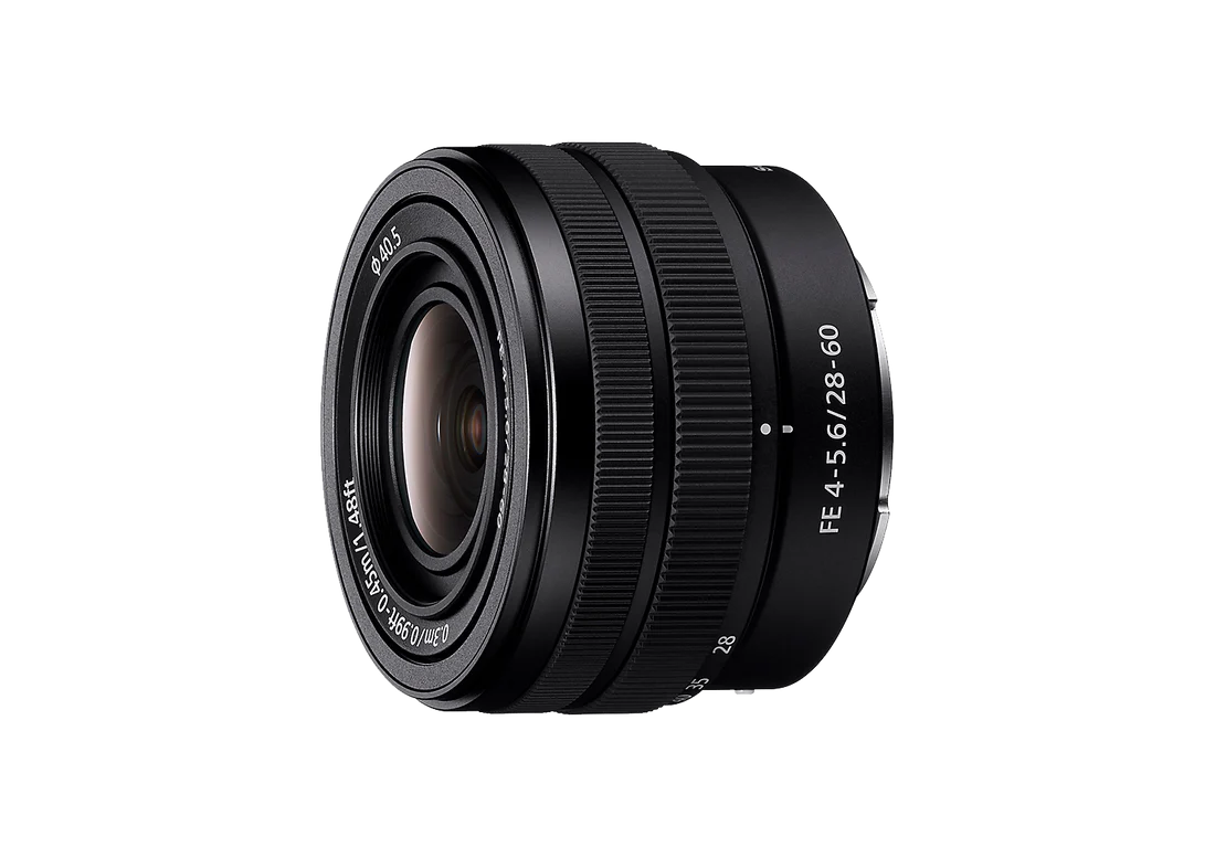 Sony Alpha A7C II Kit FE 28–60mm F4–5.6 (ILCE-7CM2K)