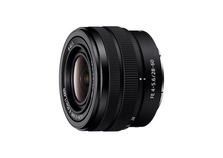 Sony Alpha A7C II Kit FE 28–60mm F4–5.6 (ILCE-7CM2K)