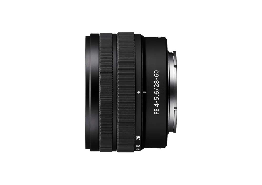 Sony Alpha A7C II Kit FE 28–60mm F4–5.6 (ILCE-7CM2K)