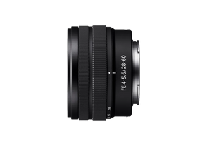 Sony Alpha A7C II Kit FE 28–60mm F4–5.6 (ILCE-7CM2K)