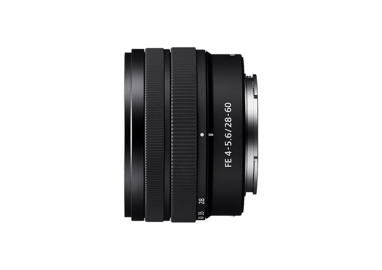 Sony Alpha A7C II Kit FE 28–60mm F4–5.6 (ILCE-7CM2K)