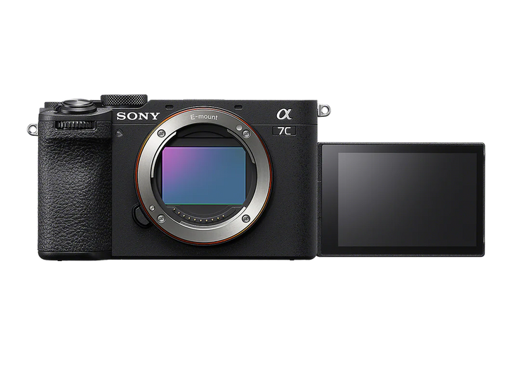 Sony Alpha A7C II Kit FE 28–60mm F4–5.6 (ILCE-7CM2K)
