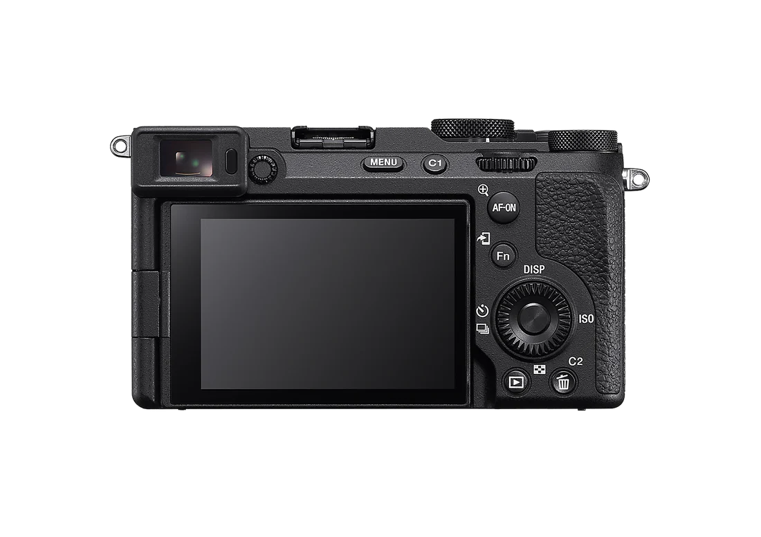 Sony Alpha A7C II Kit FE 28–60mm F4–5.6 (ILCE-7CM2K)