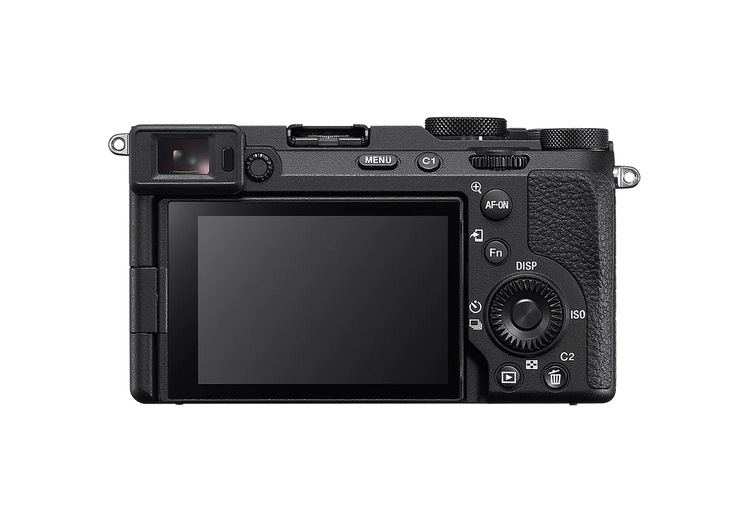 Sony Alpha A7C II Kit FE 28–60mm F4–5.6 (ILCE-7CM2K)