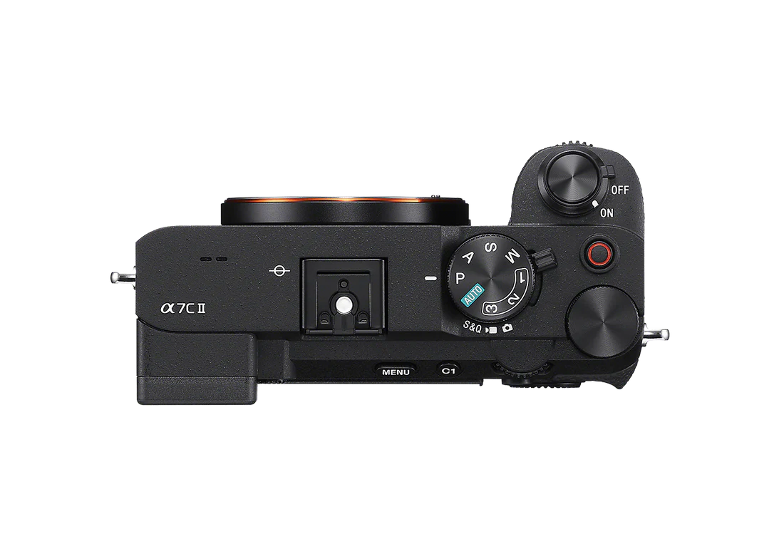 Sony Alpha A7C II Kit FE 28–60mm F4–5.6 (ILCE-7CM2K)