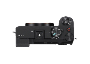 Sony Alpha A7C II Kit FE 28–60mm F4–5.6 (ILCE-7CM2K)