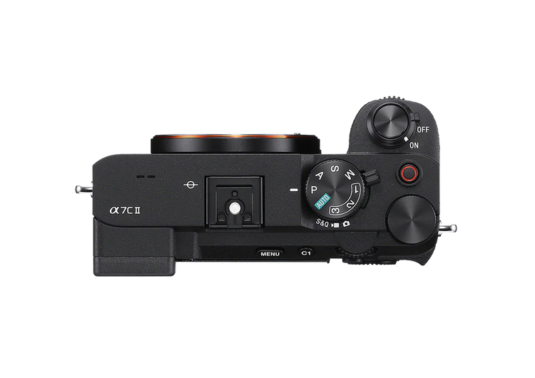 Sony Alpha A7C II Kit FE 28–60mm F4–5.6 (ILCE-7CM2K)