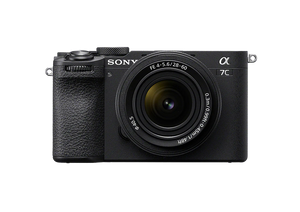 Sony Alpha A7C II Kit FE 28–60mm F4–5.6 (ILCE-7CM2K)
