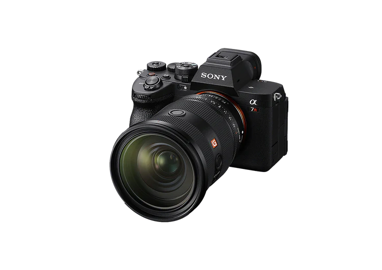 Sony Alpha A7R V Body – mirrorless full frame 61 MP con AI autofocus e video 8K