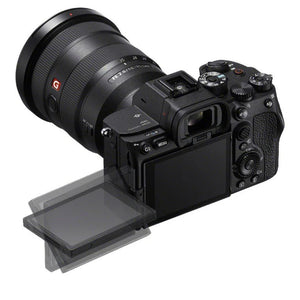 Sony Alpha A7S III Body (ILCE-7SM3) – mirrorless full frame 12.1 MP 4K 120p professionale