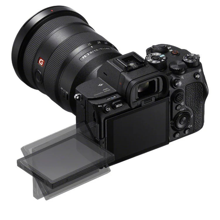 Sony Alpha A7S III Body (ILCE-7SM3) – mirrorless full frame 12.1 MP 4K 120p professionale