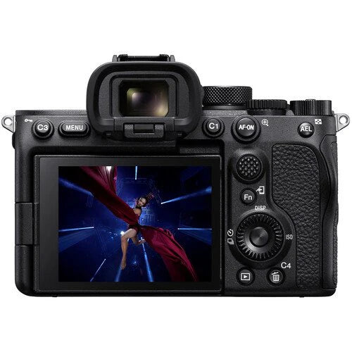 Sony Alpha A7S III Body (ILCE-7SM3) – mirrorless full frame 12.1 MP 4K 120p professionale