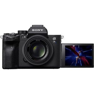 Sony Alpha A7S III Body (ILCE-7SM3) – mirrorless full frame 12.1 MP 4K 120p professionale