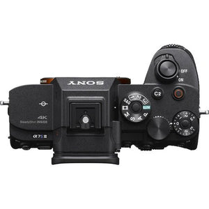 Sony Alpha A7S III Body (ILCE-7SM3) – mirrorless full frame 12.1 MP 4K 120p professionale