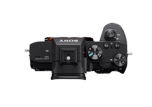Sony Alpha A7 III Body (ILCE-7M3) 