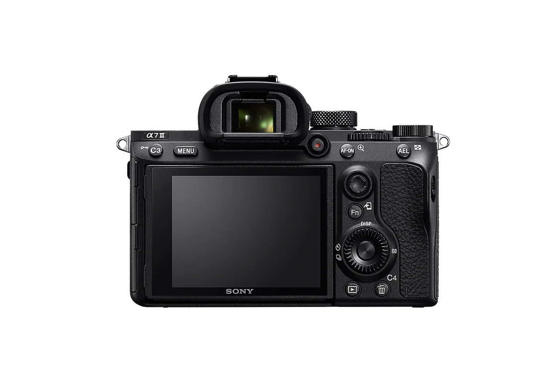 Sony Alpha A7 III Body (ILCE-7M3)