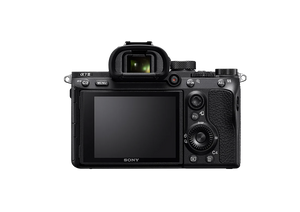 Sony Alpha A7 III Body (ILCE-7M3) 