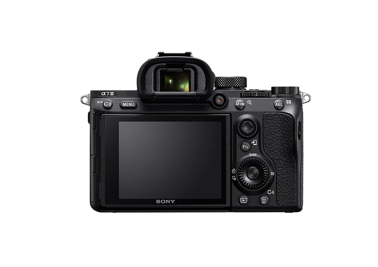 Sony Alpha A7 III Body (ILCE-7M3) 