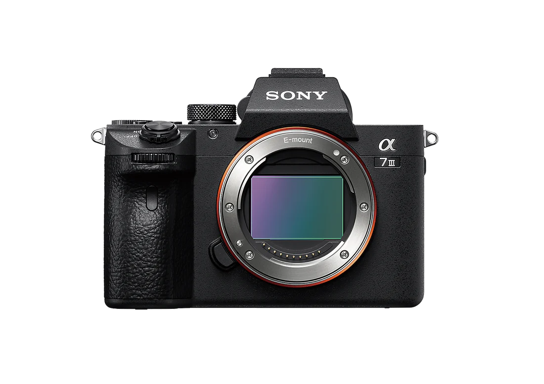 Sony Alpha A7 III Body (ILCE-7M3) 